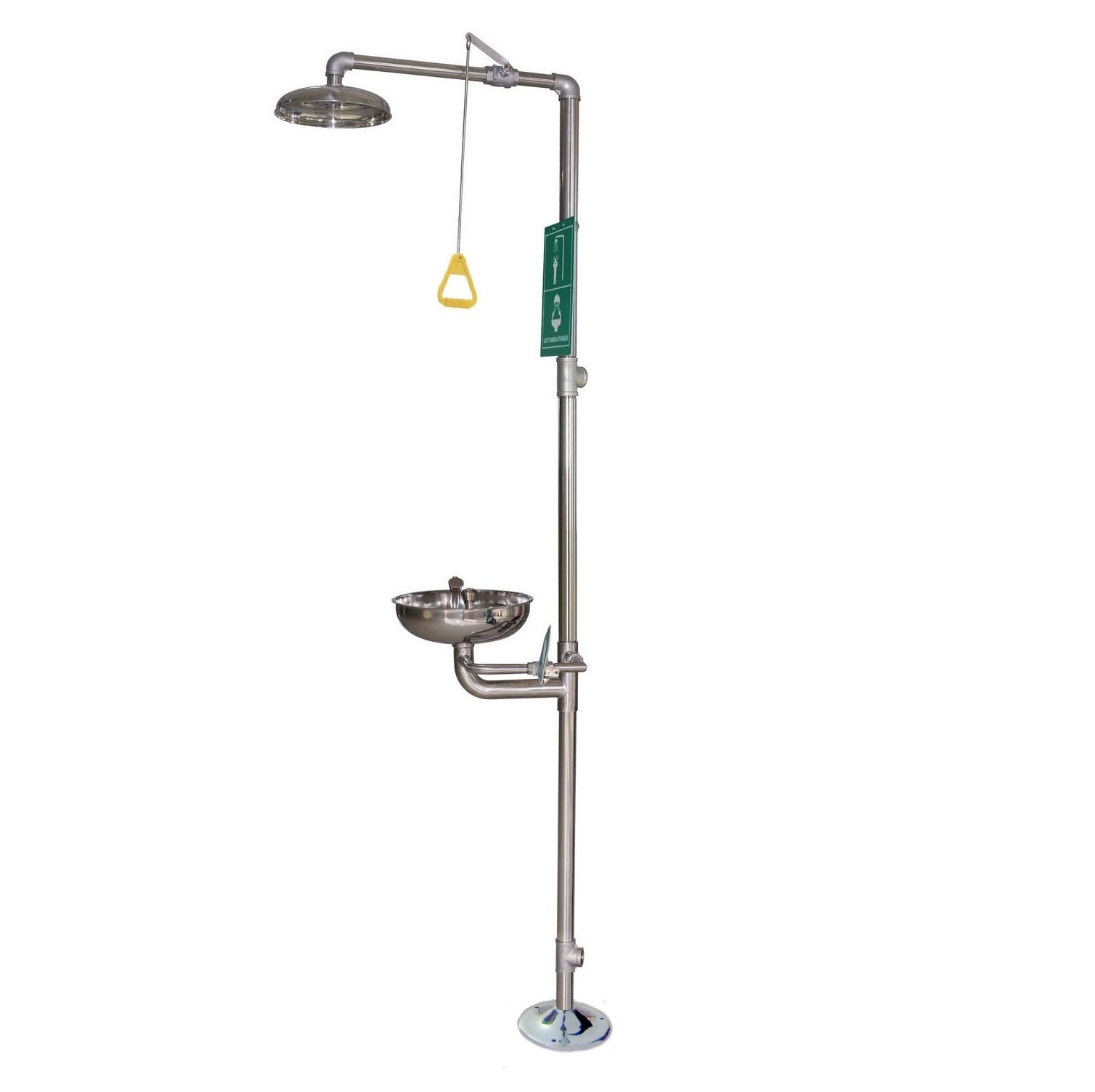 Bồn rửa mắt khẩn cấp giá rẻ – Giải pháp an toàn không thể thiếu